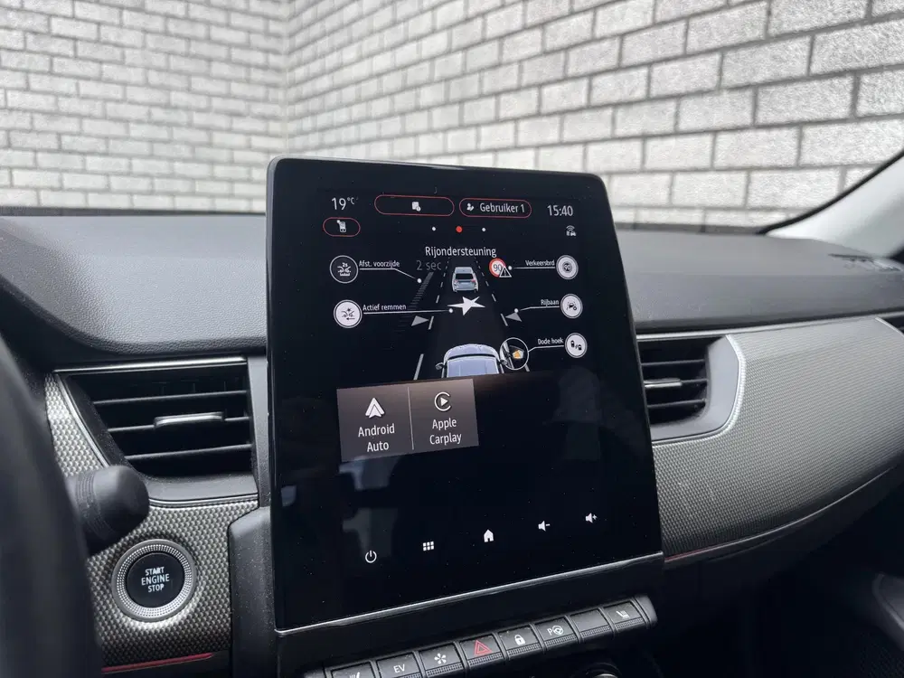 Renault Arkana 1.6 E-Tech hybrid 145 Techno uit 2023, foto 15