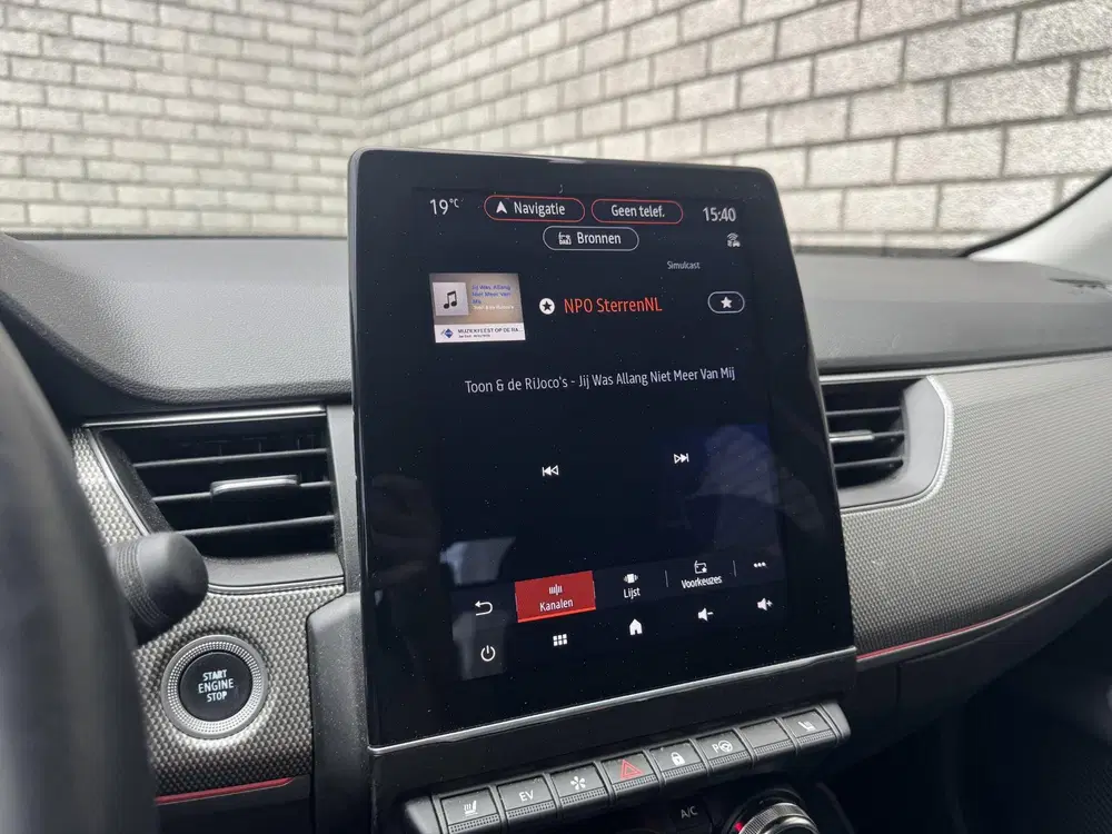 Renault Arkana 1.6 E-Tech hybrid 145 Techno uit 2023, foto 16