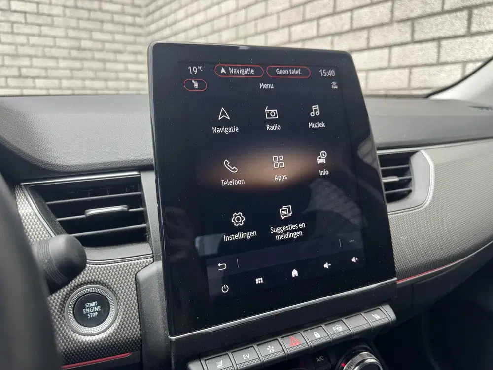 Renault Arkana 1.6 E-Tech hybrid 145 Techno uit 2023, foto 17