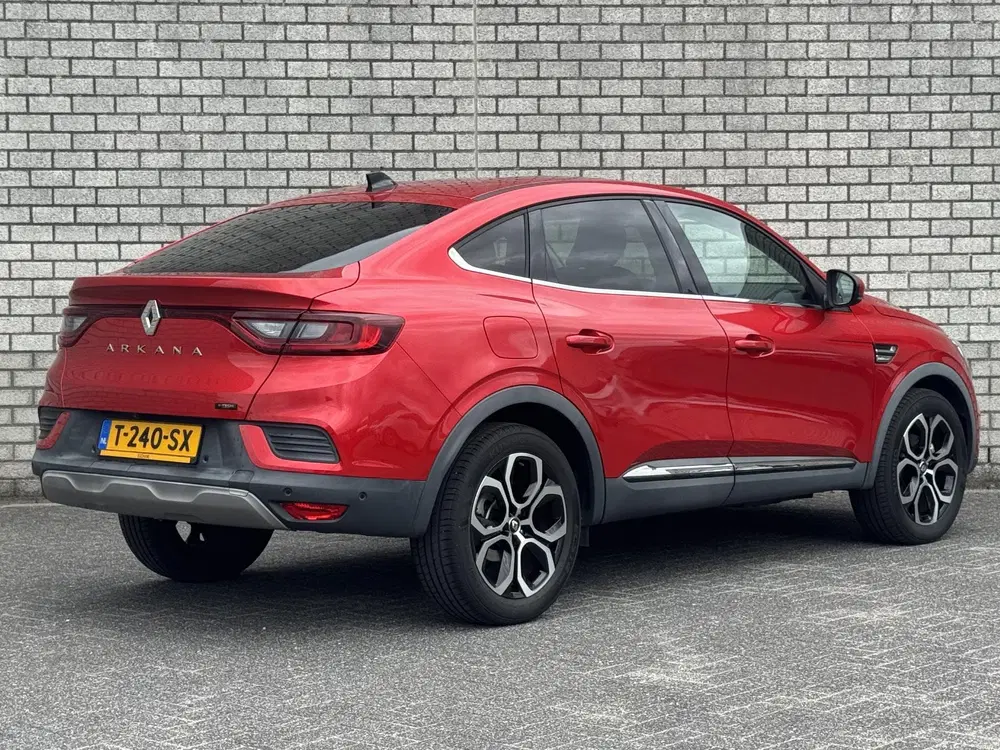 Renault Arkana 1.6 E-Tech hybrid 145 Techno uit 2023, foto 2