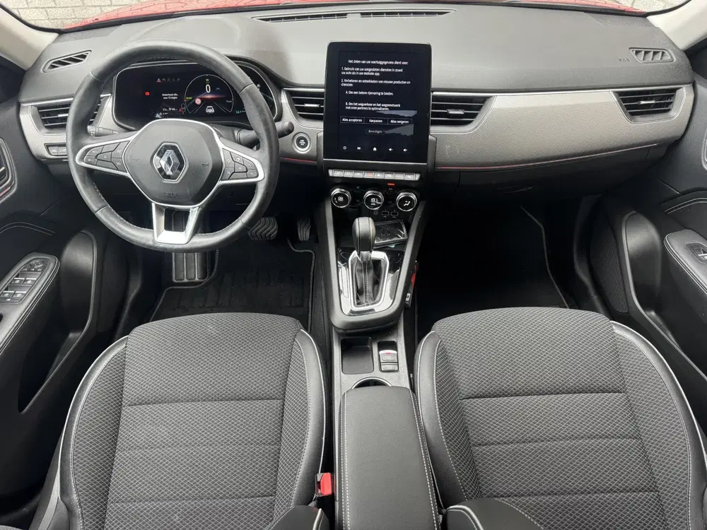 Renault Arkana 1.6 E-Tech hybrid 145 Techno uit 2023, foto 3