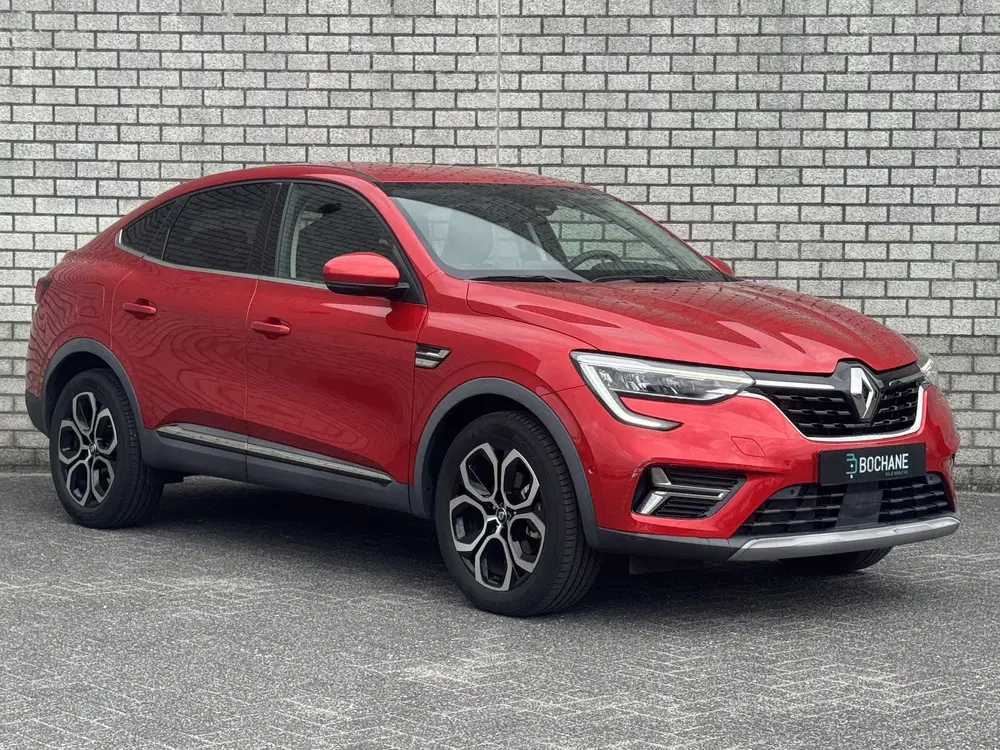 Renault Arkana 1.6 E-Tech hybrid 145 Techno uit 2023, foto 5