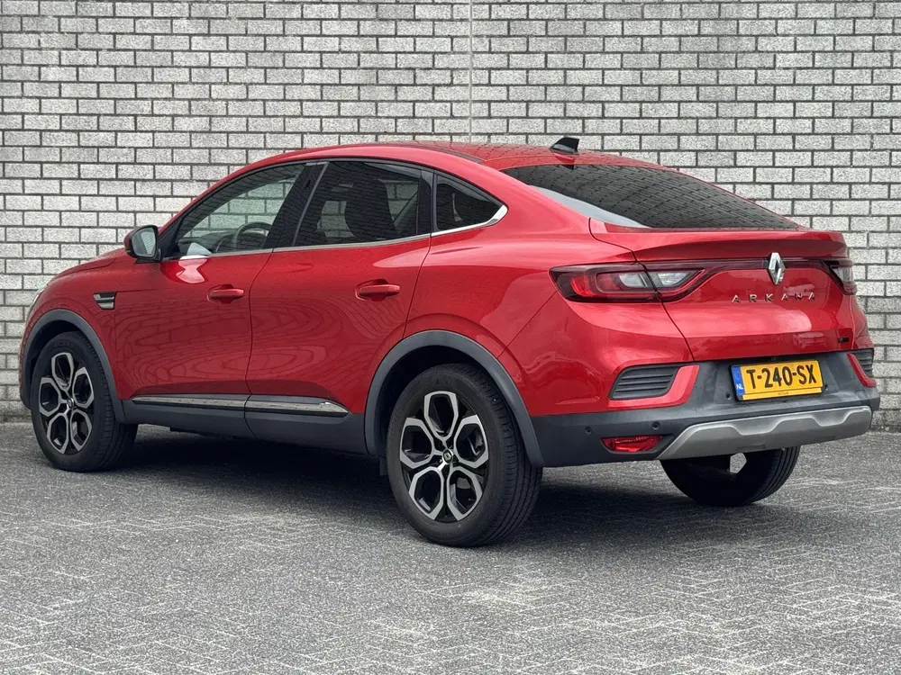 Renault Arkana 1.6 E-Tech hybrid 145 Techno uit 2023, foto 6