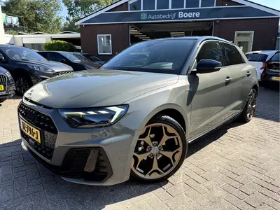 Audi A1 25 TFSI edition one S-Line Led uit 2019