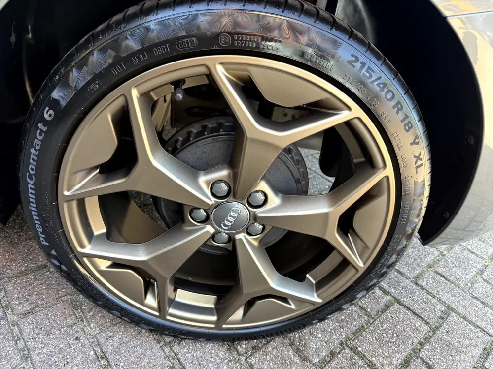 Audi A1 25 TFSI edition one S-Line Led uit 2019, foto 13