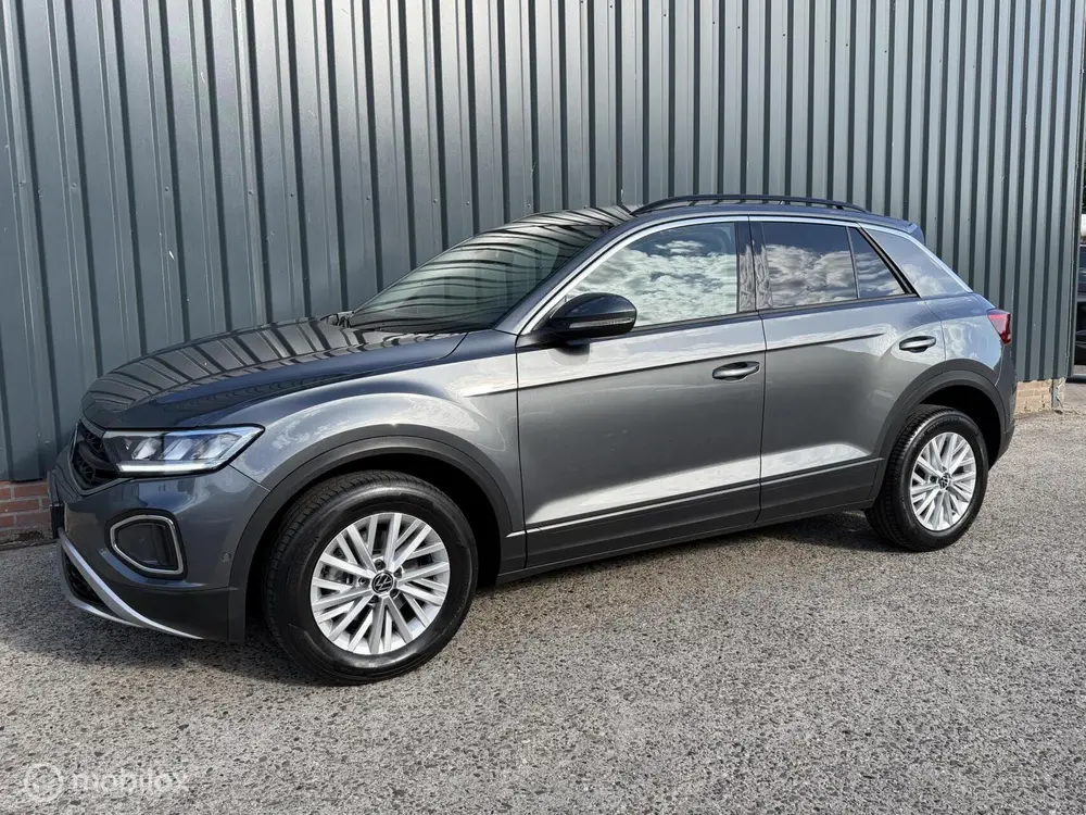 Volkswagen T-Roc 1.0 TSI Life Business 1E EIG/ DEALER OH/CAM uit 2022, foto 2