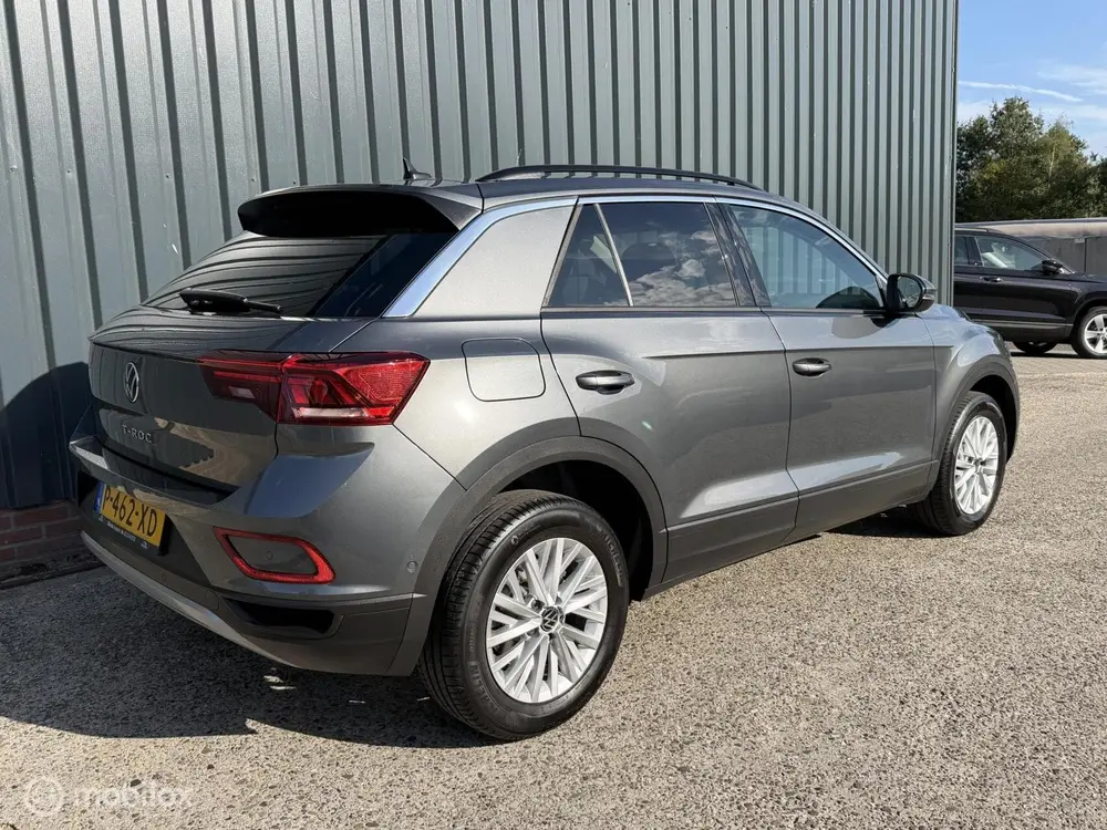 Volkswagen T-Roc 1.0 TSI Life Business 1E EIG/ DEALER OH/CAM uit 2022, foto 5