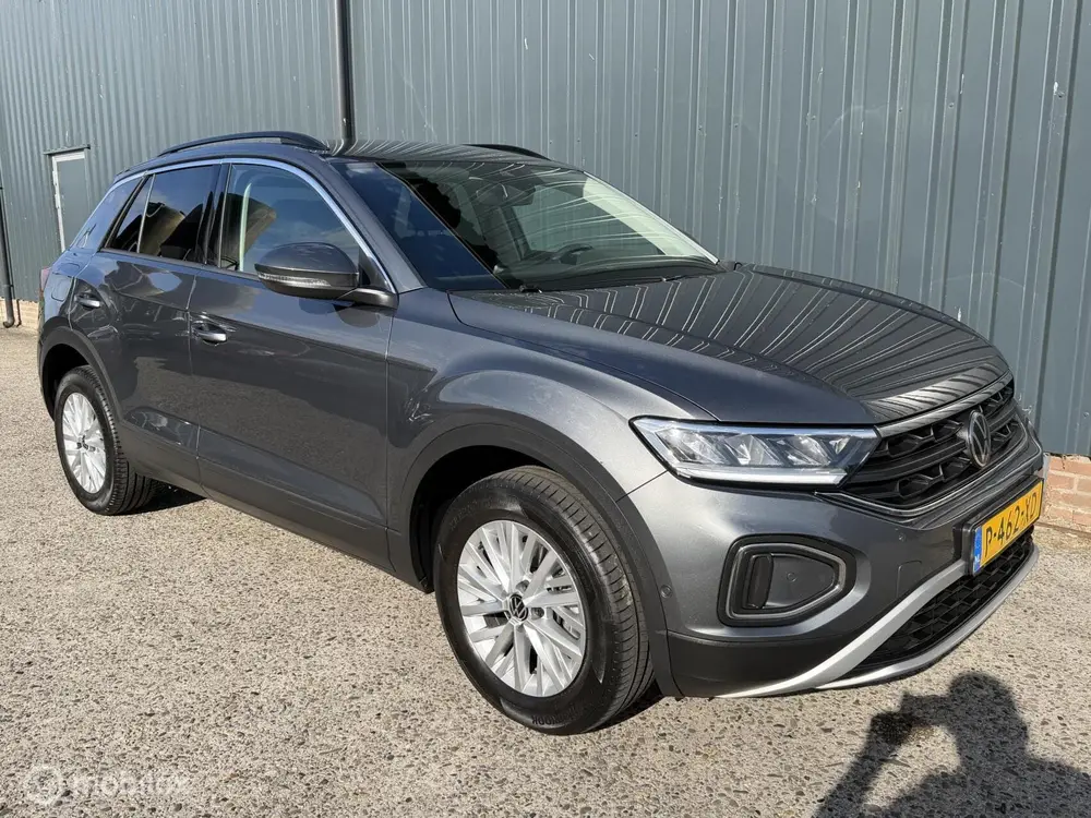 Volkswagen T-Roc 1.0 TSI Life Business 1E EIG/ DEALER OH/CAM uit 2022, foto 6