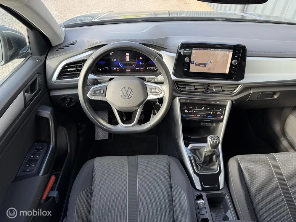 Volkswagen T-Roc 1.0 TSI Life Business 1E EIG/ DEALER OH/CAM uit 2022, foto 7