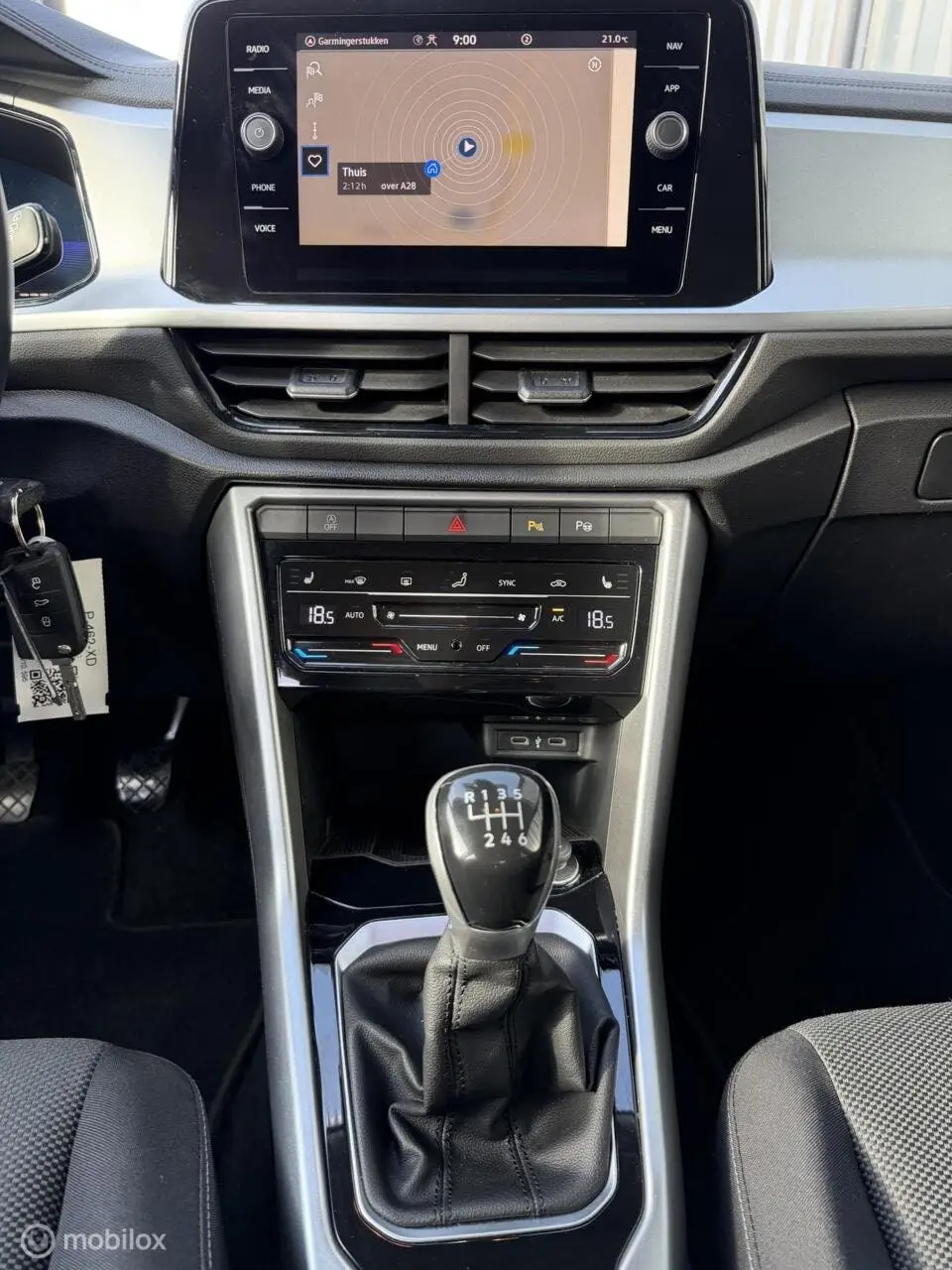 Volkswagen T-Roc 1.0 TSI Life Business 1E EIG/ DEALER OH/CAM uit 2022, foto 8