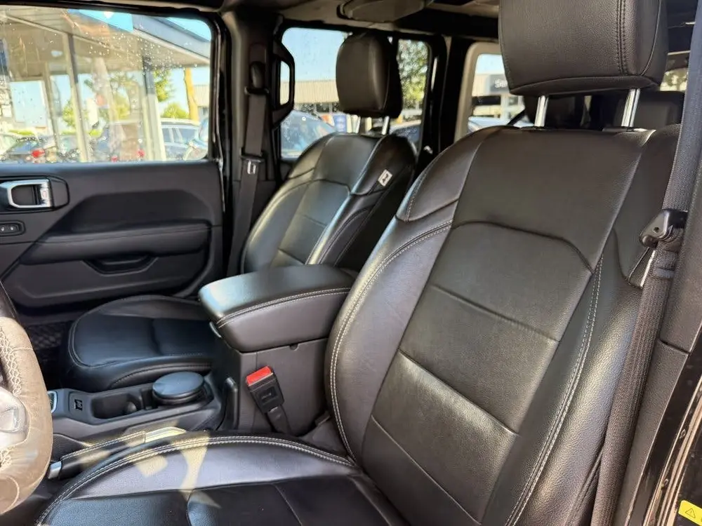 Jeep Wrangler 4xe 380 80th Anniversary uit 2021, foto 6