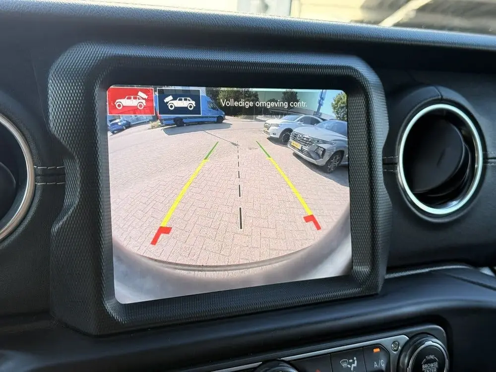 Jeep Wrangler 4xe 380 80th Anniversary uit 2021, foto 9
