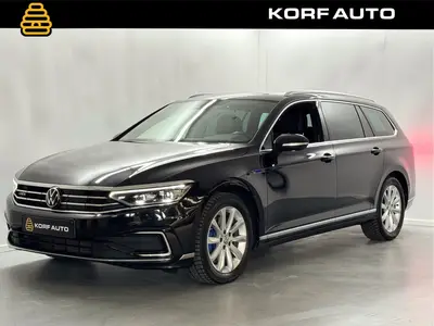 Volkswagen Passat Variant 1.4 TSI PHEV GTE / Virtual / Leder uit 2021