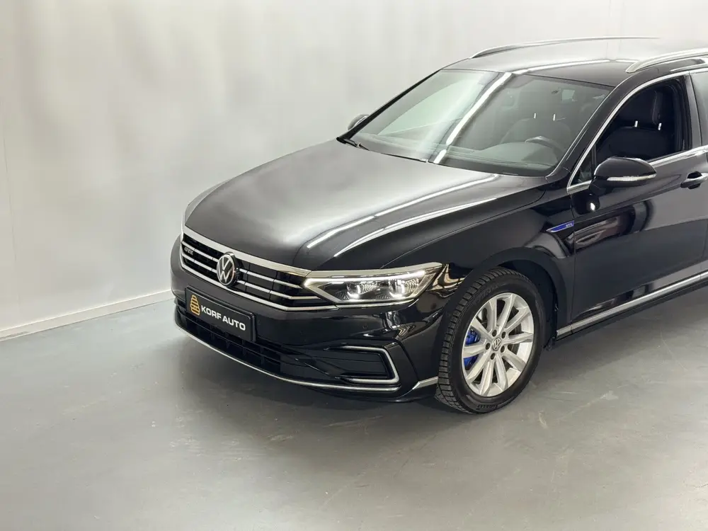 Volkswagen Passat Variant 1.4 TSI PHEV GTE / Virtual / Leder uit 2021, foto 14