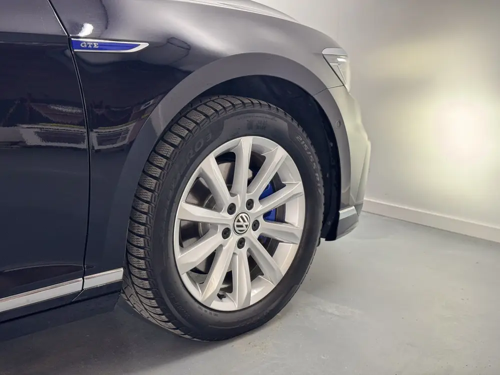 Volkswagen Passat Variant 1.4 TSI PHEV GTE / Virtual / Leder uit 2021, foto 16