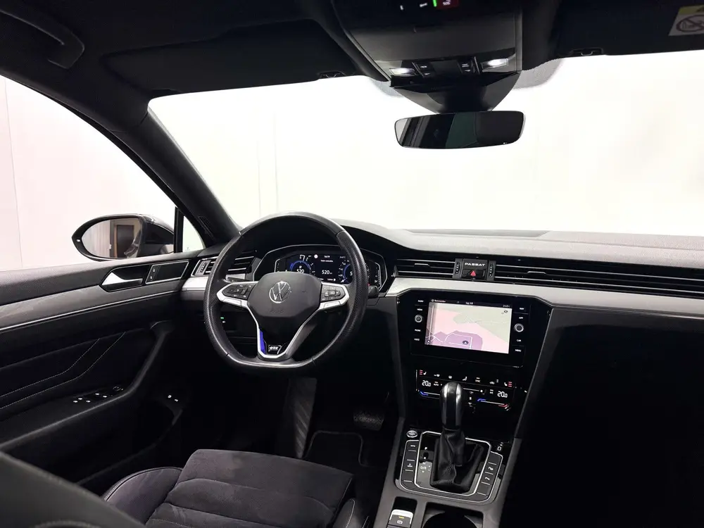 Volkswagen Passat Variant 1.4 TSI PHEV GTE / Virtual / Leder uit 2021, foto 3