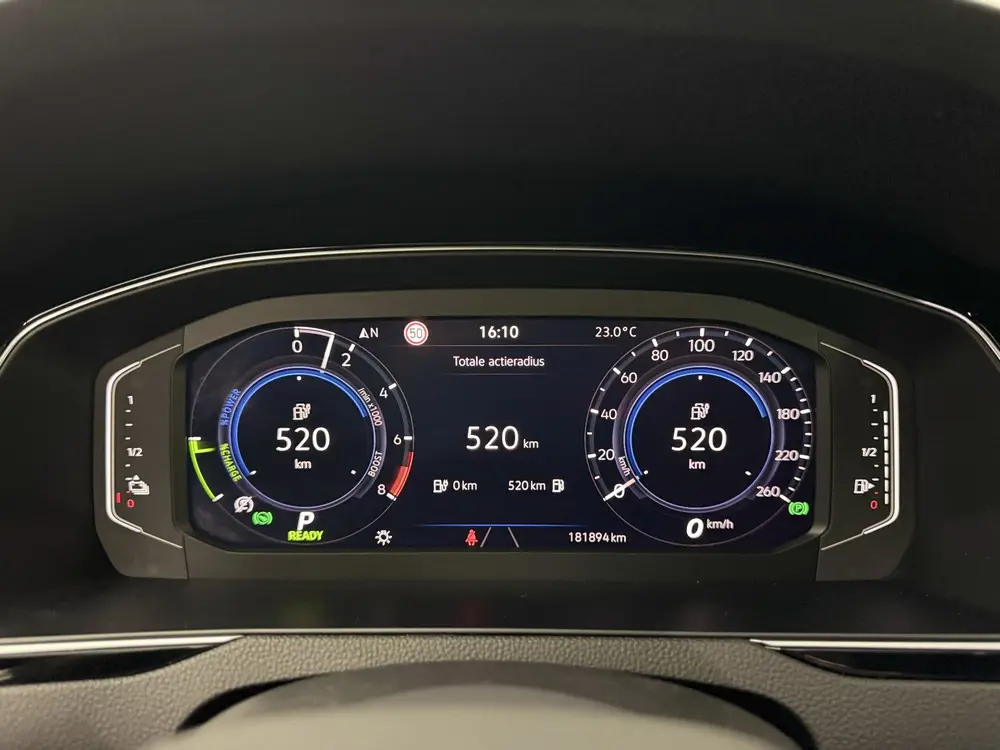 Volkswagen Passat Variant 1.4 TSI PHEV GTE / Virtual / Leder uit 2021, foto 4