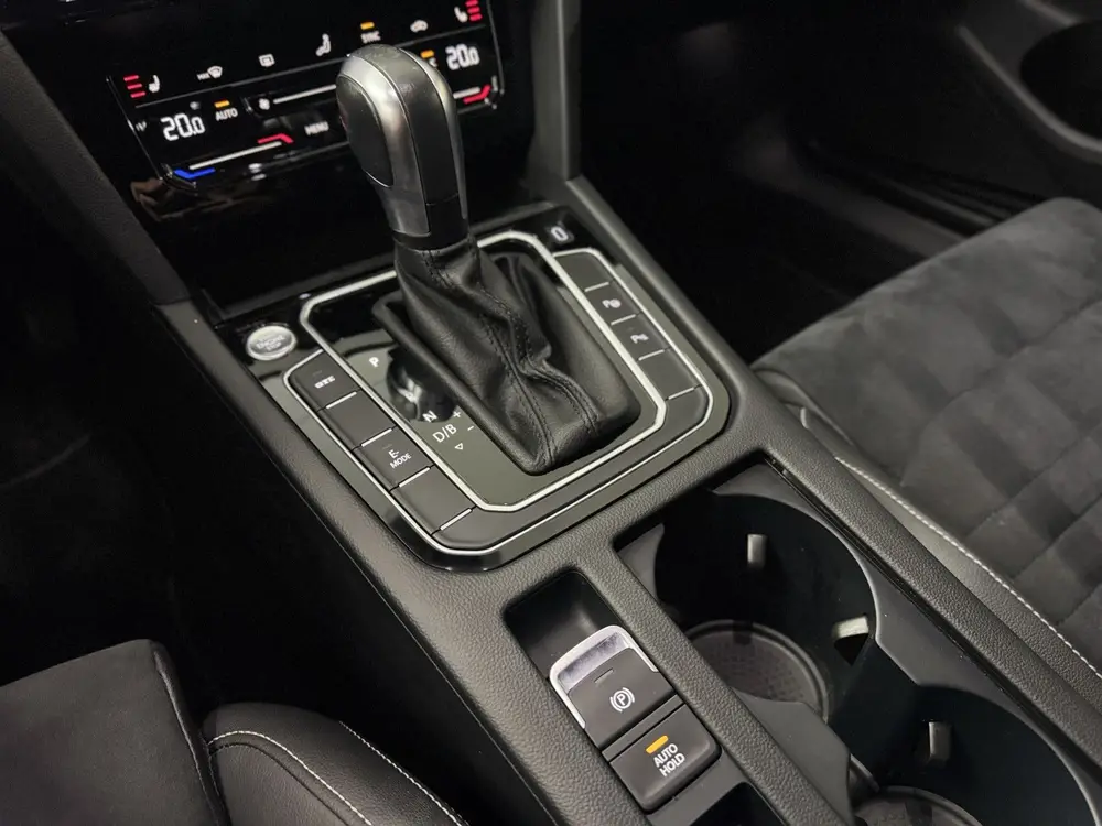 Volkswagen Passat Variant 1.4 TSI PHEV GTE / Virtual / Leder uit 2021, foto 7