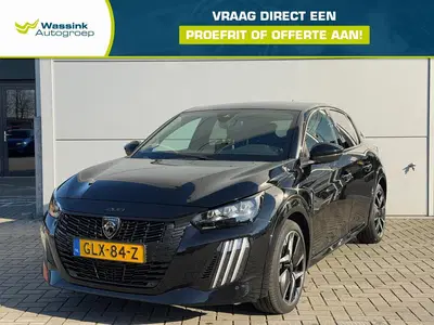 Peugeot 208 1.2T 100pk Hybrid Automaat GT uit 2024
