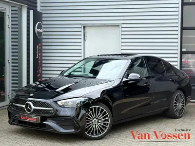 Mercedes-Benz C-Klasse 300 e AMG Line PLUG-IN uit 2022