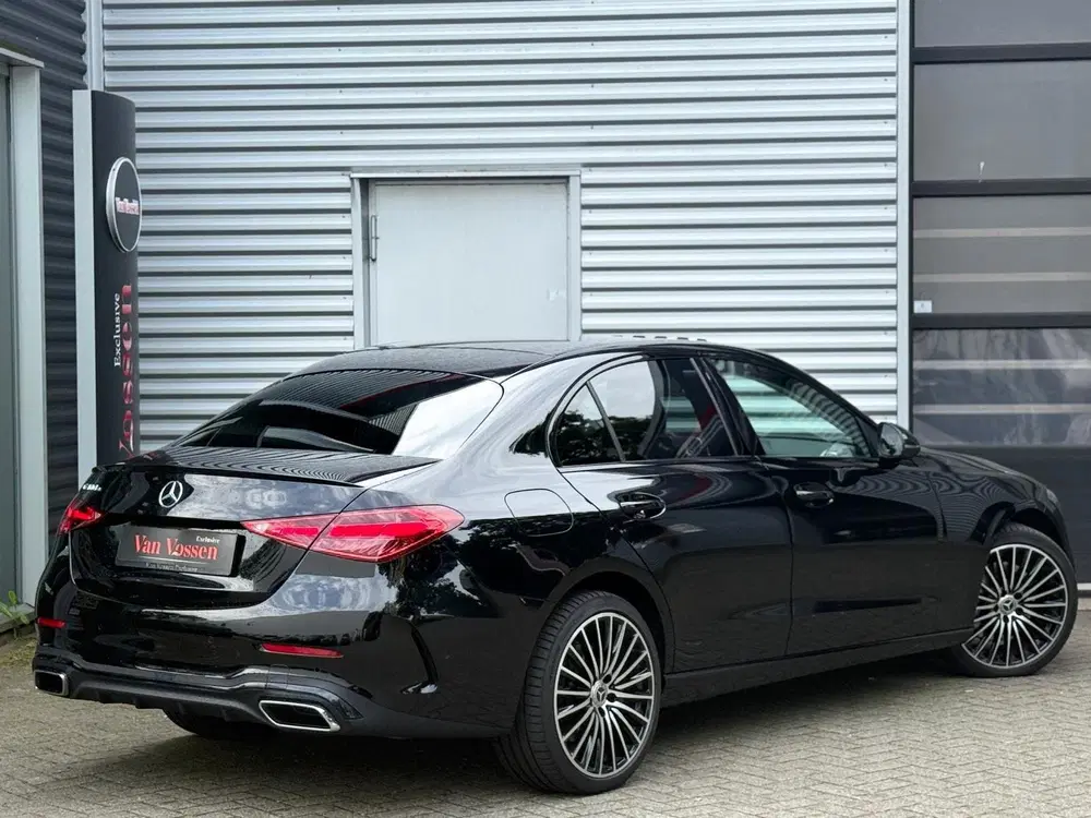 Mercedes-Benz C-Klasse 300 e AMG Line PLUG-IN uit 2022, foto 10