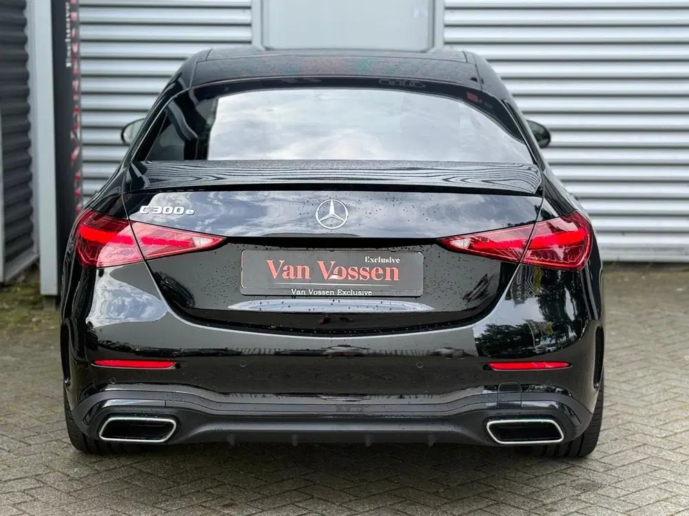 Mercedes-Benz C-Klasse 300 e AMG Line PLUG-IN uit 2022, foto 11