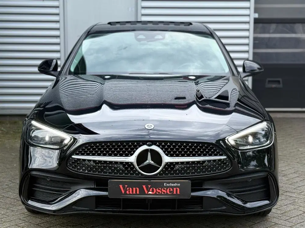 Mercedes-Benz C-Klasse 300 e AMG Line PLUG-IN uit 2022, foto 12