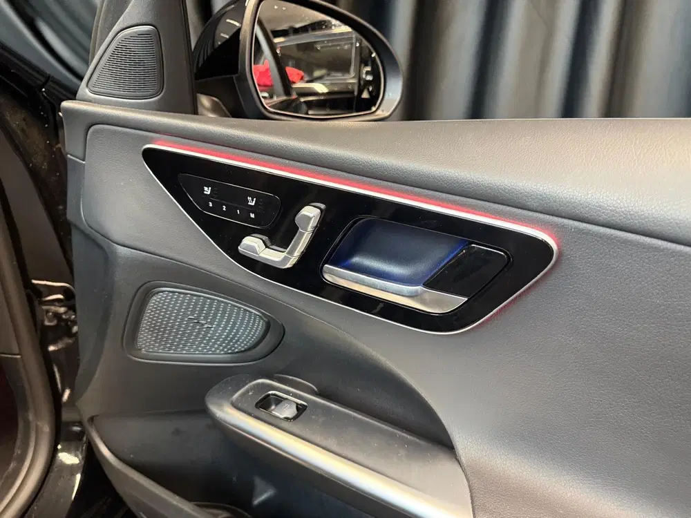 Mercedes-Benz C-Klasse 300 e AMG Line PLUG-IN uit 2022, foto 15