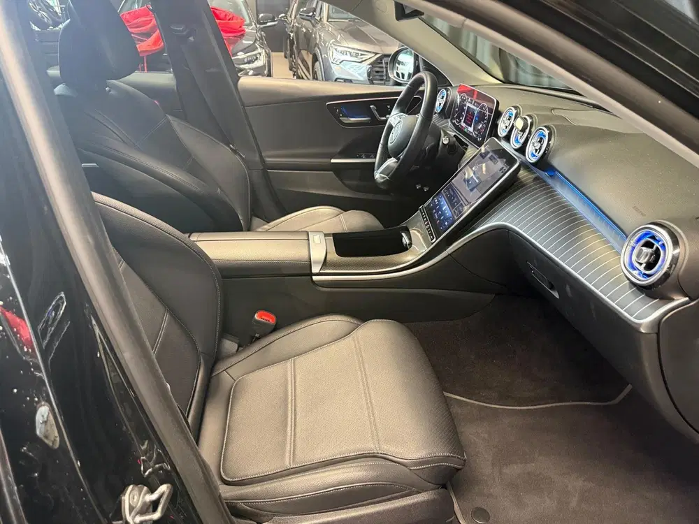 Mercedes-Benz C-Klasse 300 e AMG Line PLUG-IN uit 2022, foto 16