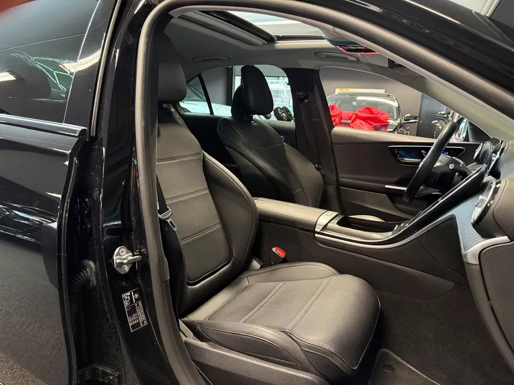 Mercedes-Benz C-Klasse 300 e AMG Line PLUG-IN uit 2022, foto 2