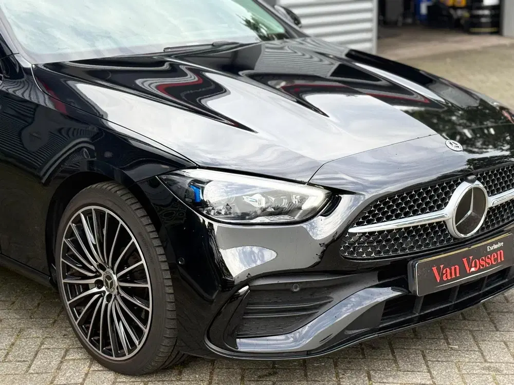 Mercedes-Benz C-Klasse 300 e AMG Line PLUG-IN uit 2022, foto 5