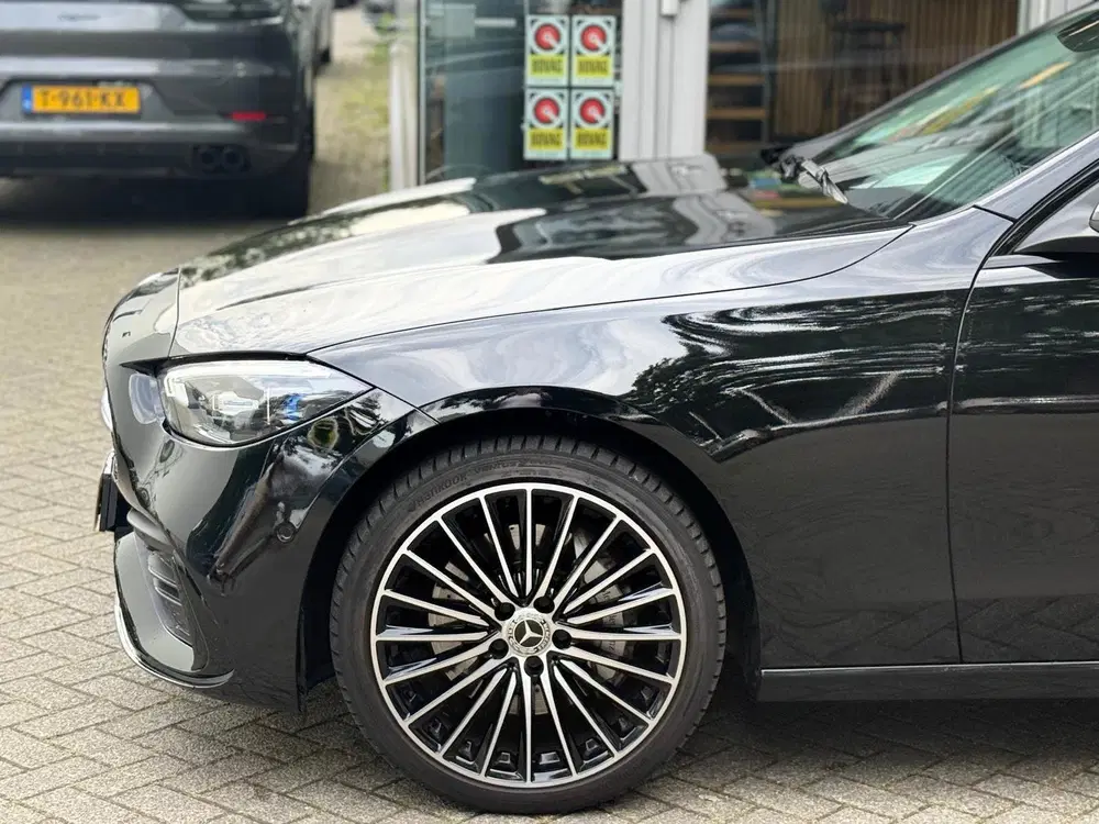 Mercedes-Benz C-Klasse 300 e AMG Line PLUG-IN uit 2022, foto 6