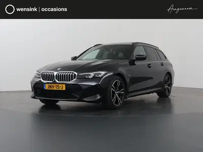 BMW 3-serie 320e M-Sport uit 2023