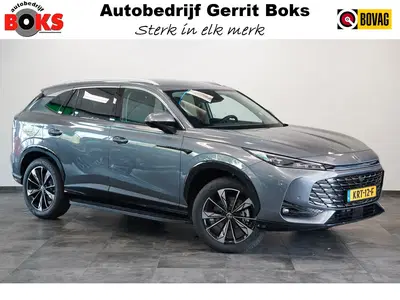 MG HS 1.5 Luxury 360 Camera Leder ACC Elek. Stoe uit 2026