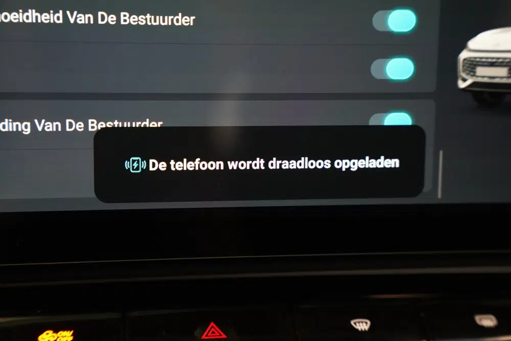 MG HS 1.5 Luxury 360 Camera Leder ACC Elek. Stoe uit 2026, foto 18