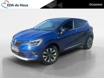 Renault Captur 1.0 TCe 100 Intens uit 2021