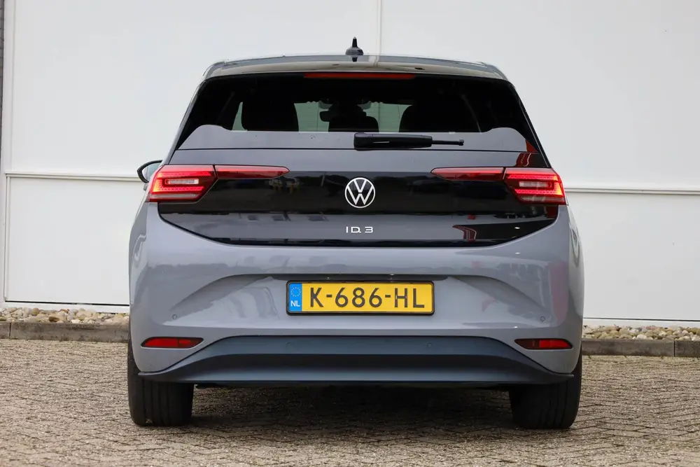 Volkswagen ID.3 204pk First Plus 58 kWh | SoH 93% | Achterui uit 2020, foto 11
