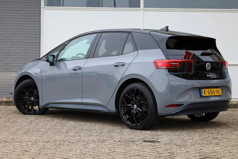Volkswagen ID.3 204pk First Plus 58 kWh | SoH 93% | Achterui uit 2020, foto 12