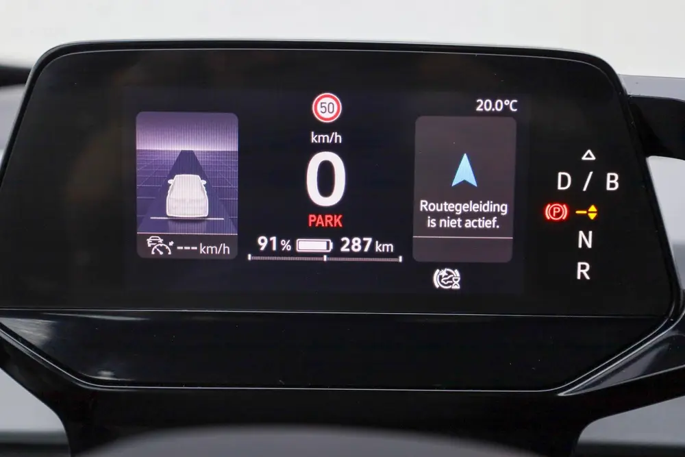 Volkswagen ID.3 204pk First Plus 58 kWh | SoH 93% | Achterui uit 2020, foto 20