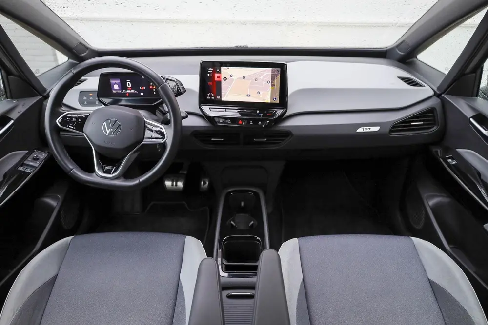 Volkswagen ID.3 204pk First Plus 58 kWh | SoH 93% | Achterui uit 2020, foto 5