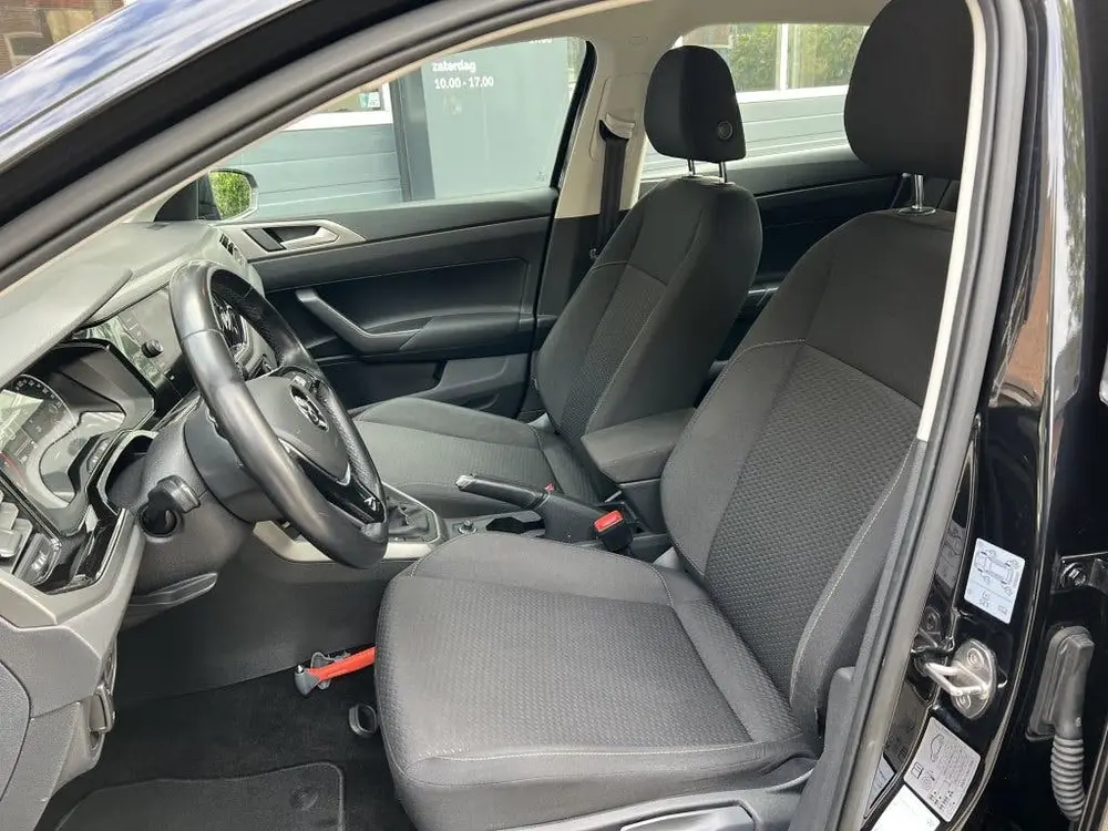 Volkswagen Polo 1.0 TSI Life Navi Apple/car play Airco Cruis uit 2020, foto 10