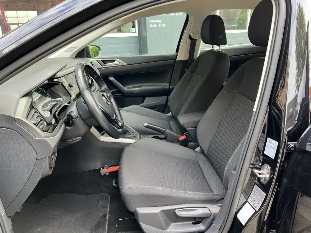 Volkswagen Polo 1.0 TSI Life Navi Apple/car play Airco Cruis uit 2020, foto 11