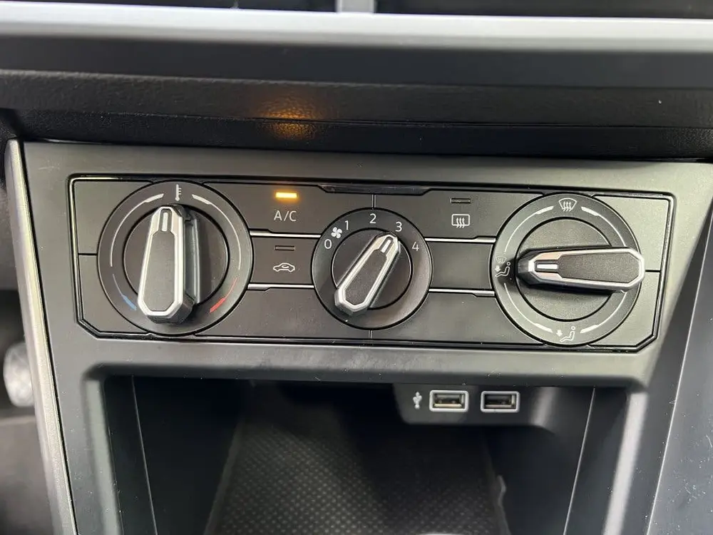 Volkswagen Polo 1.0 TSI Life Navi Apple/car play Airco Cruis uit 2020, foto 14