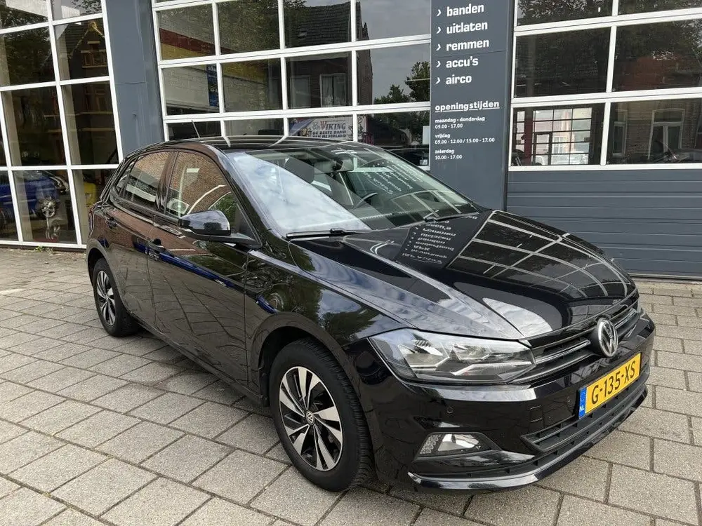 Volkswagen Polo 1.0 TSI Life Navi Apple/car play Airco Cruis uit 2020, foto 2