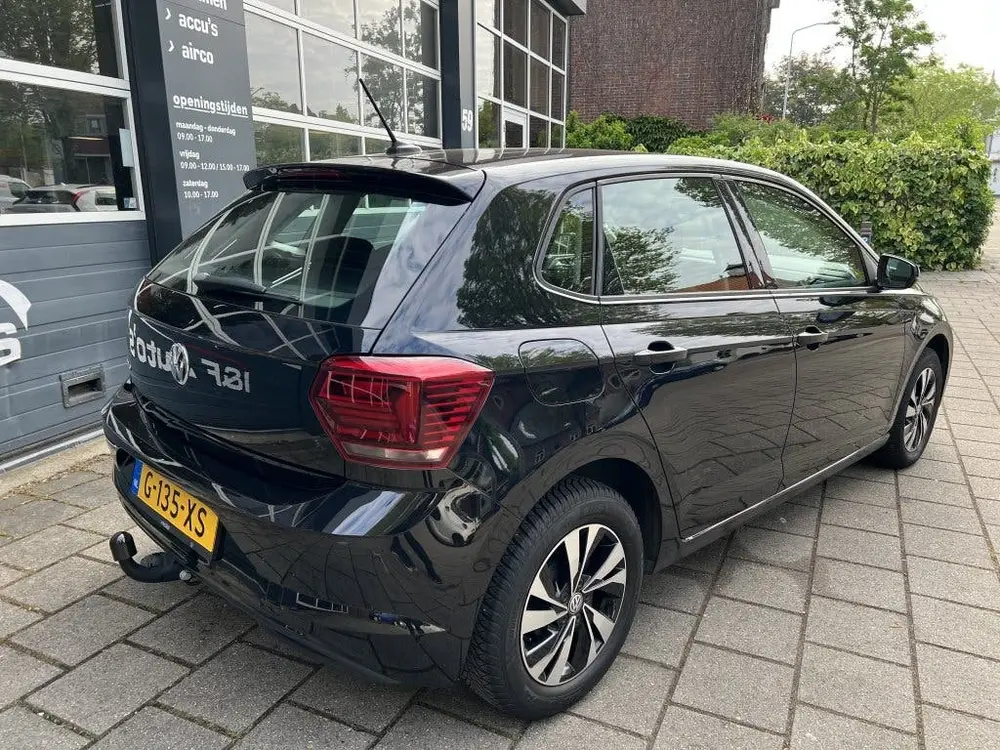Volkswagen Polo 1.0 TSI Life Navi Apple/car play Airco Cruis uit 2020, foto 3