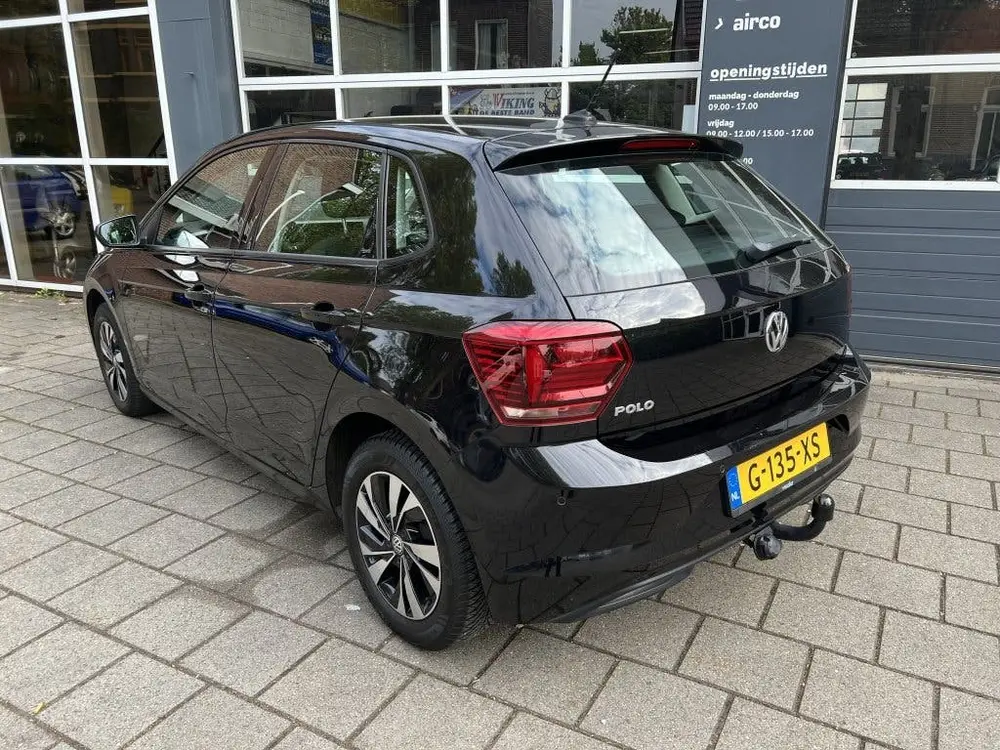 Volkswagen Polo 1.0 TSI Life Navi Apple/car play Airco Cruis uit 2020, foto 4