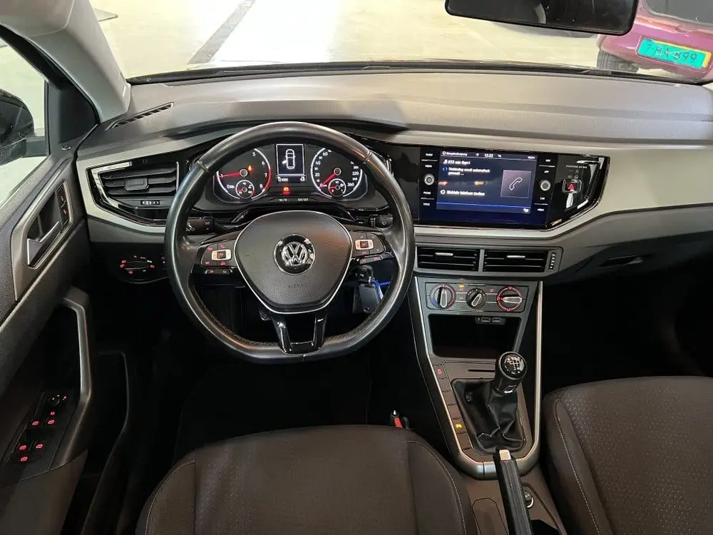 Volkswagen Polo 1.0 TSI Life Navi Apple/car play Airco Cruis uit 2020, foto 5