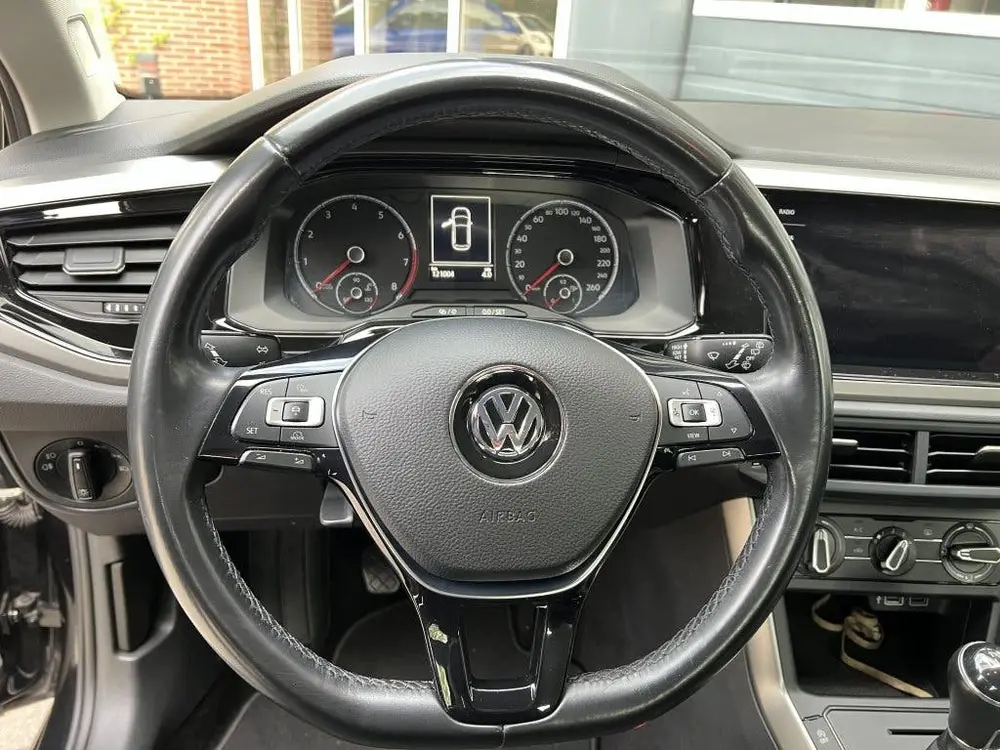 Volkswagen Polo 1.0 TSI Life Navi Apple/car play Airco Cruis uit 2020, foto 6