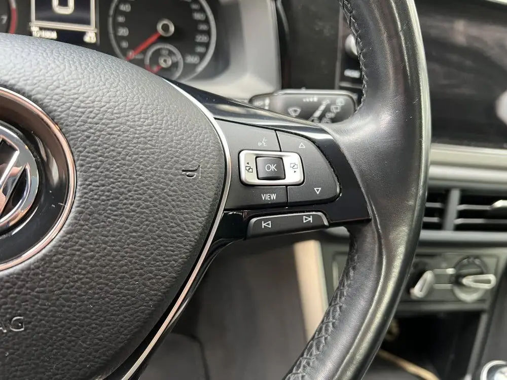 Volkswagen Polo 1.0 TSI Life Navi Apple/car play Airco Cruis uit 2020, foto 8