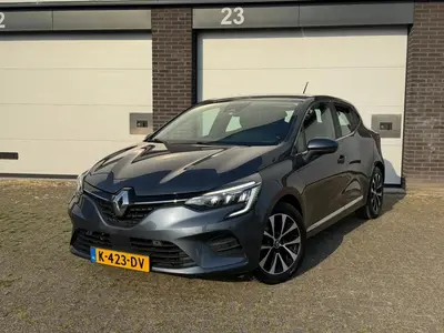 Renault Clio 1.0 TCe Bi-Fuel Intens uit 2020